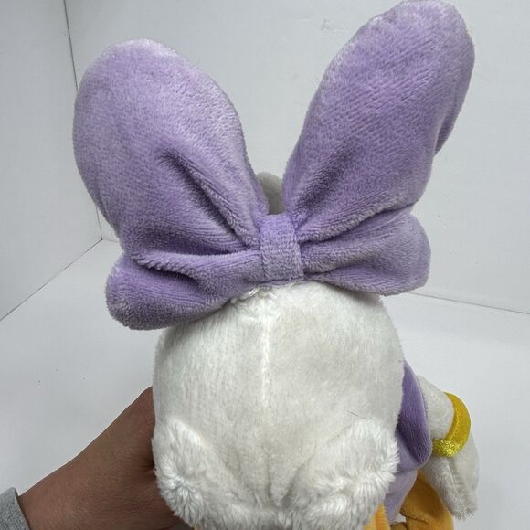Disney Store Daisy Duck Plush 19" Stuffed Doll Genuine Original Authentic - Picture 11 of 13